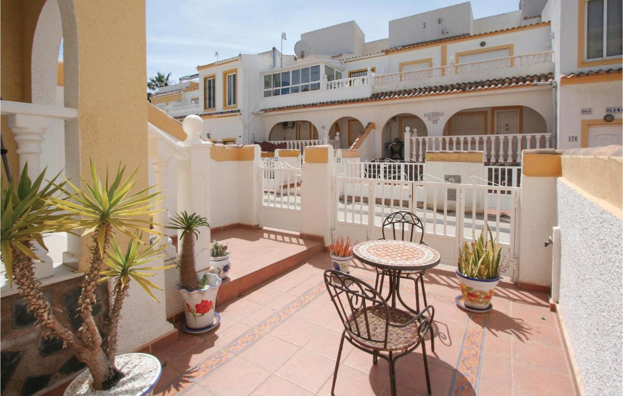 Gorgeous Home In Santa Pola With Wifi المظهر الخارجي الصورة