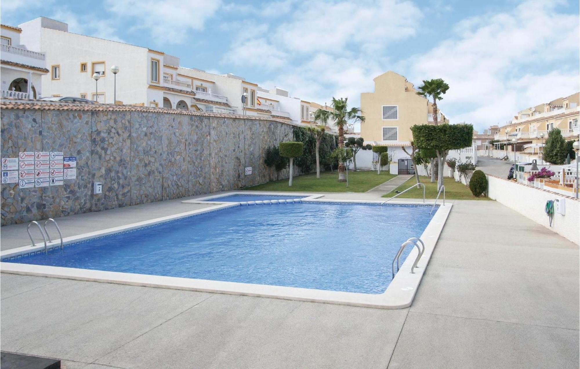 Gorgeous Home In Santa Pola With Wifi المظهر الخارجي الصورة