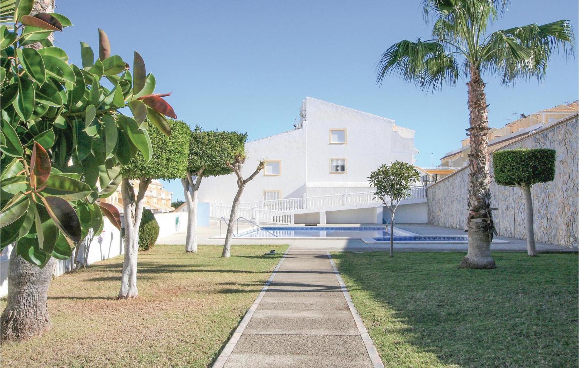 Gorgeous Home In Santa Pola With Wifi المظهر الخارجي الصورة