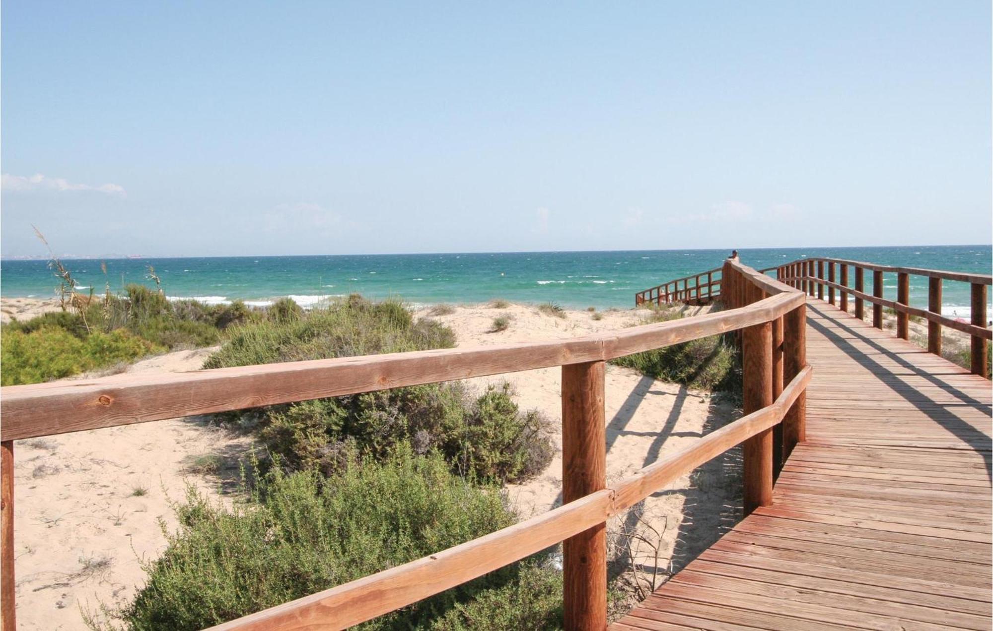 Gorgeous Home In Santa Pola With Wifi المظهر الخارجي الصورة