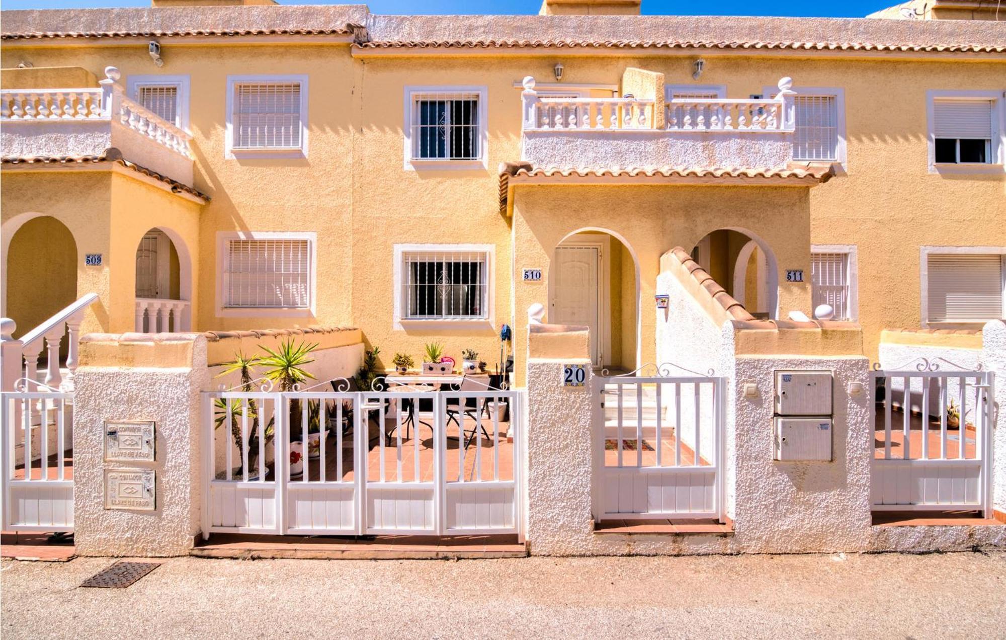 Gorgeous Home In Santa Pola With Wifi المظهر الخارجي الصورة